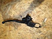 maitre cylindre gauche