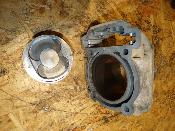 cylindre piston