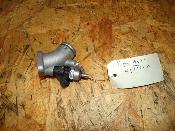 pipe d'admission avec injecteur