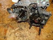 bas moteur