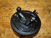 tambour de frein avant droit
