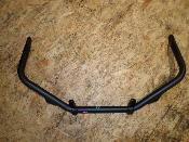 support bumper avant