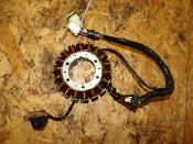 stator