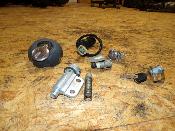 kit serrure complet