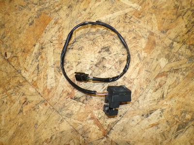 bouton clignotant