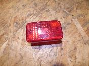 cabochon feu arrière 