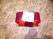 cabochon feu arrière 