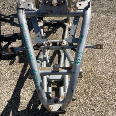 chassis non homologué