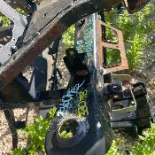 châssis homologué/DISPO NOUS CONTACTER PAR TELEPHONE 06.86.72.11.53