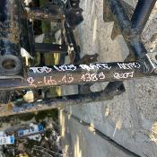 chassis homologué/DISPO NOUS CONTACTER PAR TELEPHONE 06.86.72.11.53