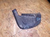 plastique arrière droit 