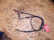 câble accélérateur 