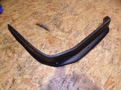 extension d'aile avant gauche