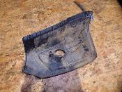 carénage d'optique arrière gauche