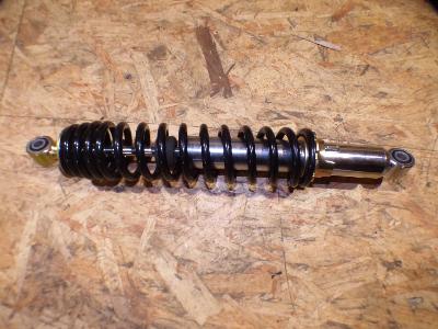 amortisseur arrière 