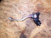 poigner de frein gauche 