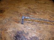 tringlerie de vitesse