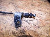 câble marche arrière