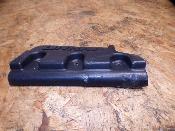 plastique avant gauche