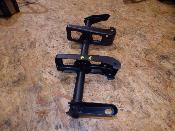 barre stabilisatrice arrière