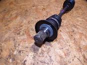 cardan arrière gauche