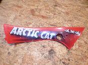 carénage latéral droit