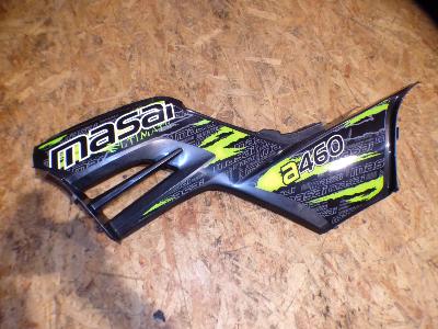 carénage latéral gauche