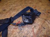 ceinture de sécurité droite