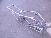 chassis non homologué