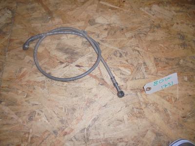 durite de frein 80 cm 