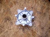 étoile de roue arrière droite 