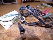 faisceau électrique non homologué