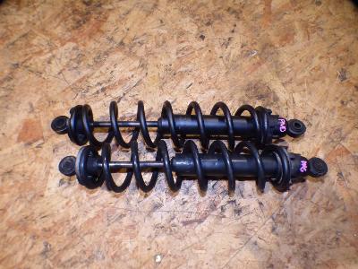 paire d'amortisseur avant 