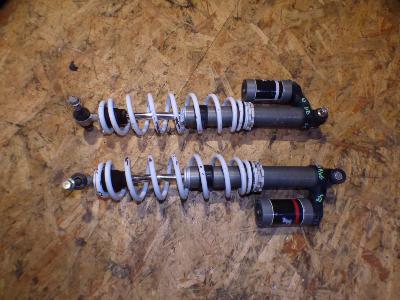 paire d'amortisseurs avant à gaz 