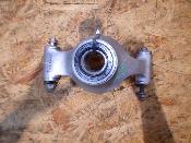 pivot arrière gauche