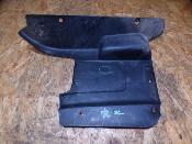 plastique avant droit 