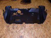 plastique sous volant 