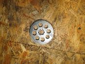 couronne de roue libre