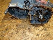 bas moteur 