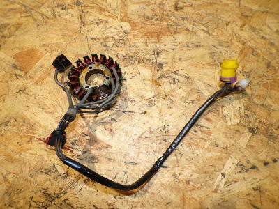 stator