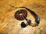 stator