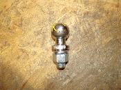 boule d'attelage 