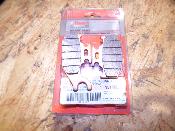 plaquette de frein arrière 