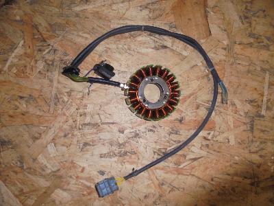 stator