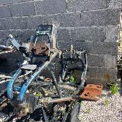 chassis homologué/DISPO NOUS CONTACTER PAR TELEPHONE 06.86.72.11.53 