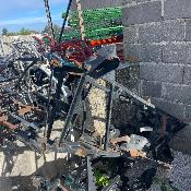 chassis non homologué