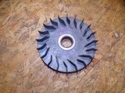 joue fixe de variateur 