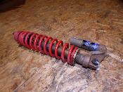 amortisseur arrière