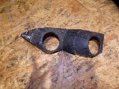 carénage d'optique avant droit