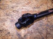 arbre de transmission 